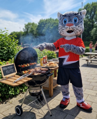 Zomer BBQ op 20 juni